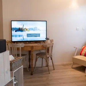 Rez-de-chaussée, à Lesquin/lille Aéroport Appartement Lesquin