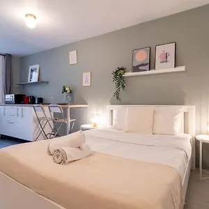 Centre - Cozy&functional Studio Appartement Lille