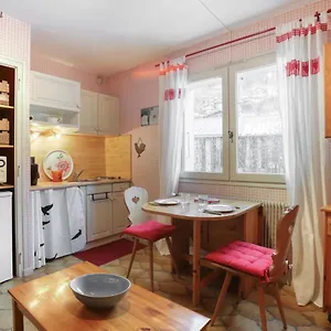 Studio Le Prarion Appartement Saint-Gervais-les-Bains