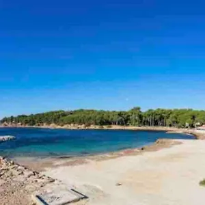 Charmant Studio à Mandrier Sur Mer Appartement