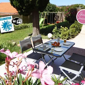 Bas De Jardin Plein Sud Proche Clim-wifi Hébergement de vacances