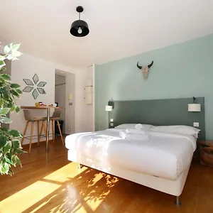Buffon 202 - Agréable Studio - 2p - 5 Appartement Paris