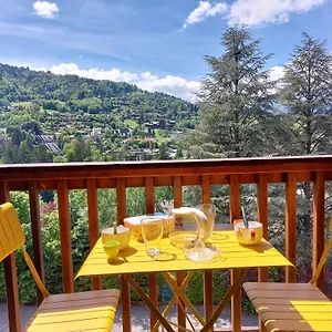 Le Martagon-2 Appartement Saint-Gervais-les-Bains