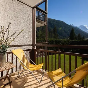 Résidence Grands Montets 313 - Happy Appartement Chamonix
